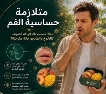حساسية الفواكه 360x320